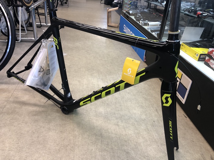 colnago arabesque 2018