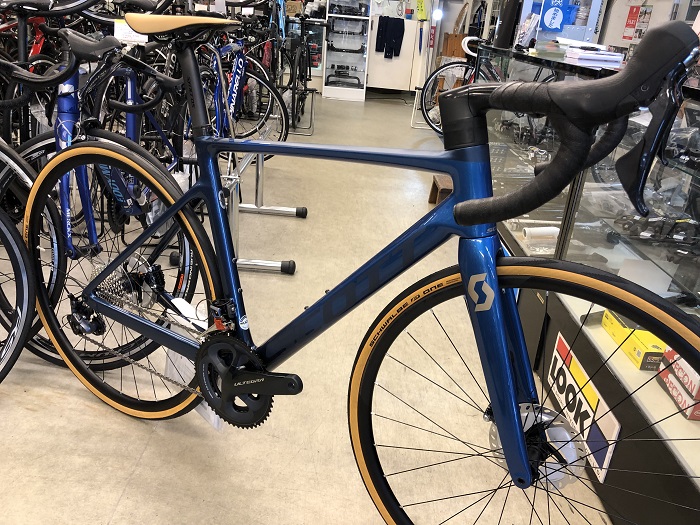 scott addict xxs