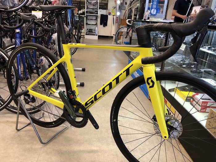 scott addict xxs