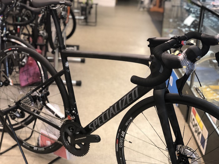 specialized tarmac fact 9r carbon
