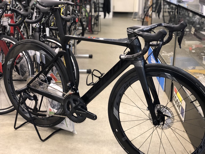 merida reacto 8000e disc