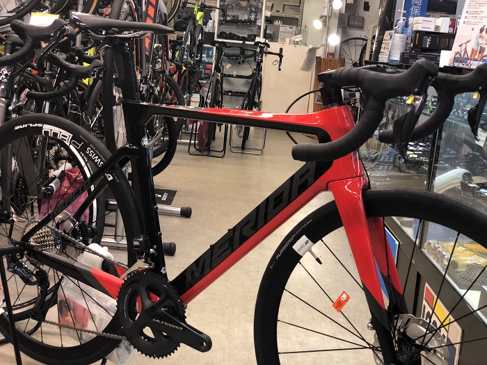 merida reacto di2 disc