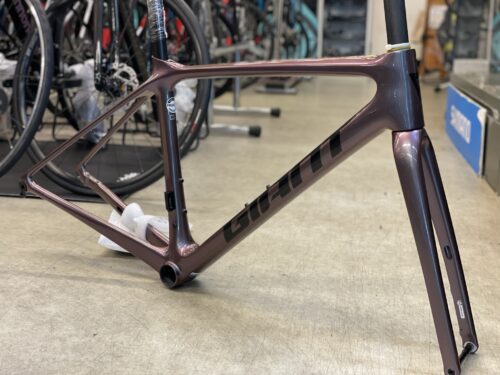 ROAD新製品 再入荷情報 » SALE GIANT TCR ADVANCED PRO DISC FRAME SET