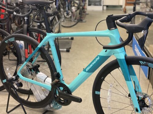 Bianchi infinito cv on sale disc for sale