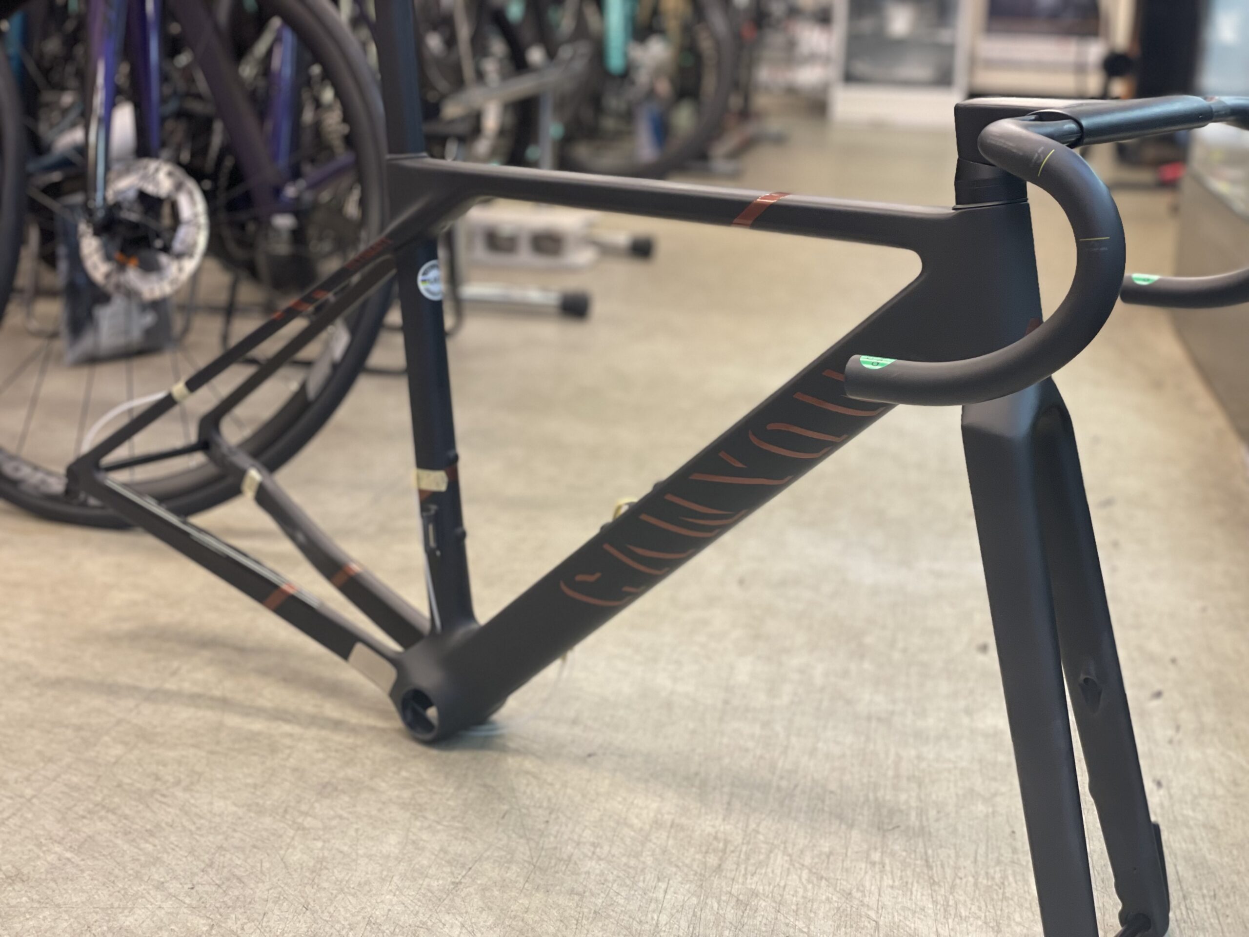 ROAD新製品 再入荷情報 » ROADフレーム