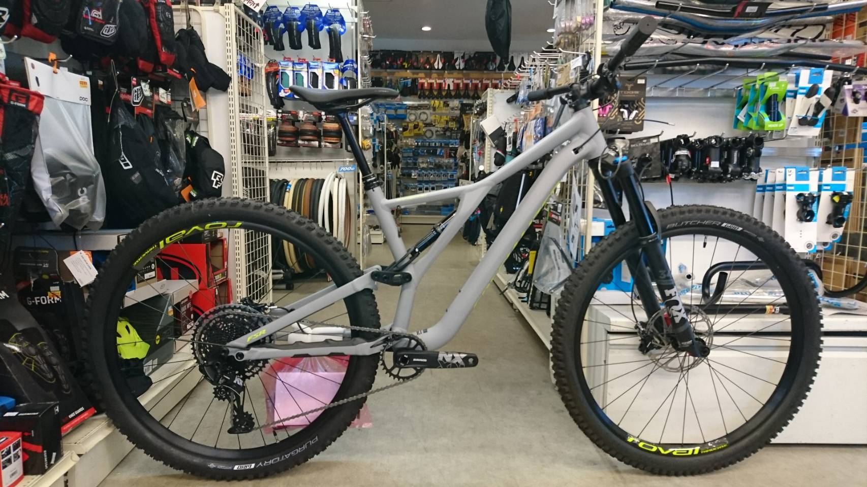 stumpjumper 2019 alloy