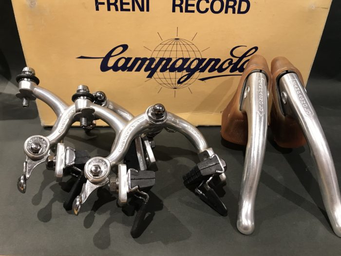 オールドパーツ情報 Campagnolo