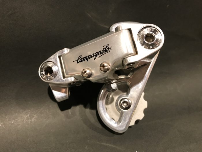 オールドパーツ情報 » CAMPAGNOLO リアディレーラー ビクトリー