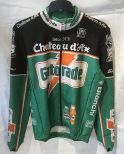 オールドパーツ情報 » サイクルジャージ