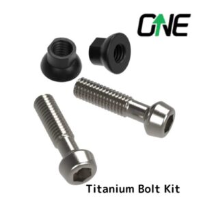 oneup-Titanium Bolt Kit